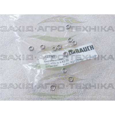 Гайка ISO 4032 M4-A2-70 - R2123760