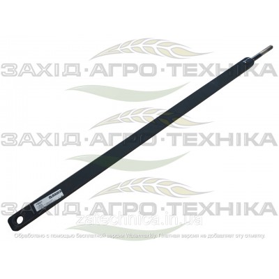 Тяга металева RAL 9011 - R4120234