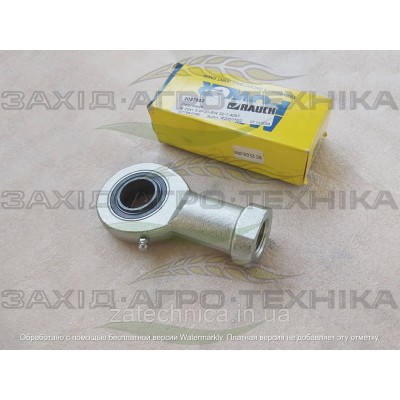 Наконечник штанги різьбовий M20x1.5 d=20 SW32 - R2057552