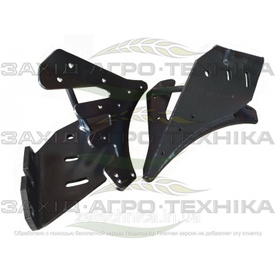 Башмак стійки плуга BP-330 WSL лівий - 2759.01.02
