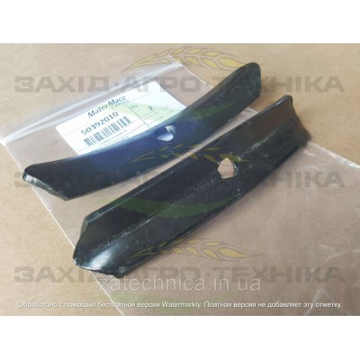 Долото двостороннє 40 - 50392010