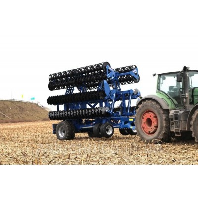 Дискова борона ROLMAKO PowerDisc U 665 Н 8м