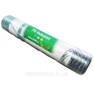 Сітка сінов`язальна FN RUBANET 125-3000