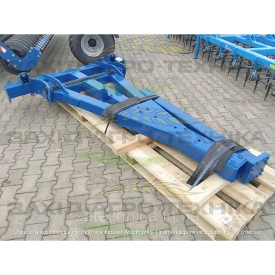 Дишло 140 під (вкладиш120) для Allrounder 12м - 653490