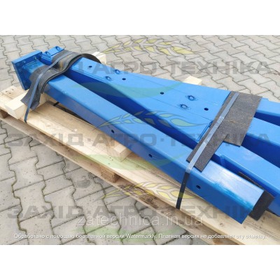 Вкладиш дишла телескопічний 120x120 - 641806