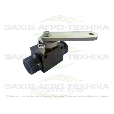 Кран кульовий в зборі - 803863