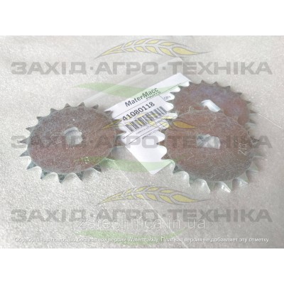Зірочка Z18 1/2