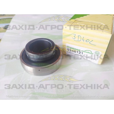 Підшипник D=62 d=30 - 9346121