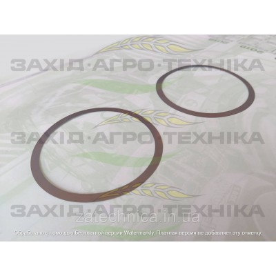 Кільце регулювальне 70х80х0.1 - 9110220