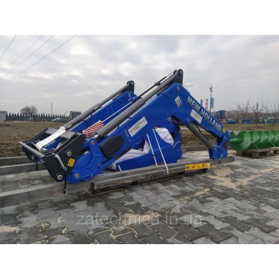 Фронтальний навантажувач Stoll ProfiLine FZ43-27