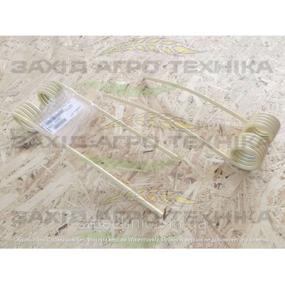 Зуб пружинний ворушилки жов. V2 - 201420002
