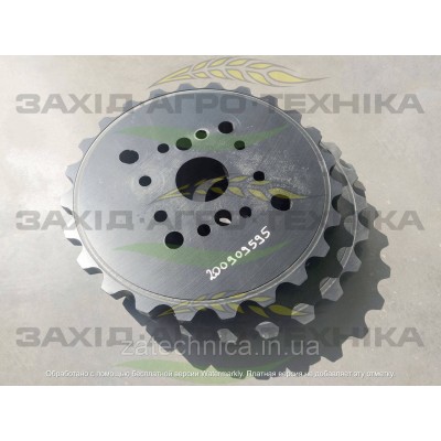 Зірочка колектора Z12 - 200909595
