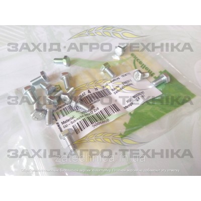 Болт М6Х12 - 9006060