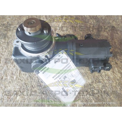 Редуктор лівий .-30-2-RAL 9005 - R4087441