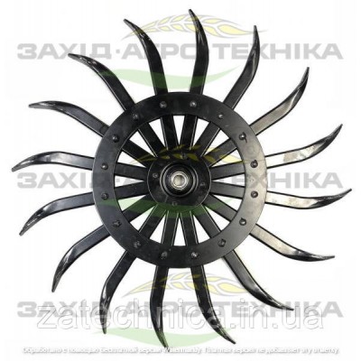 Колесо (Їжак) ротаційної борони John Deere - AN142664