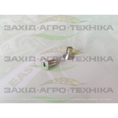 Болт М6х12 DIN7991 - 9040360