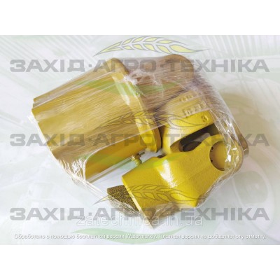 Шарнір карданний подвійний DG2200-К32 B 670 Hм Z=6 отв.30 - 9554150