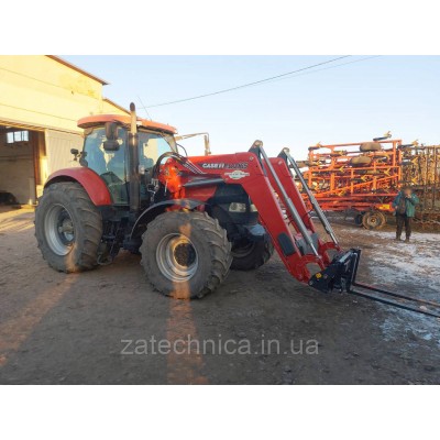 Фронтальний навантажувач Stoll ProfiLine FZ46-26