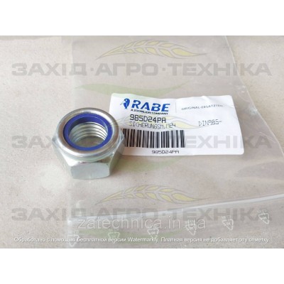 Гайка M24 - 985D24PA