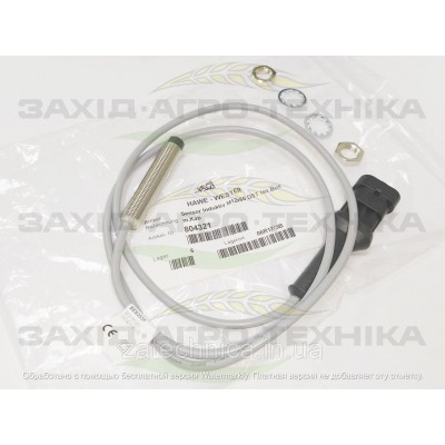 Сенсор індуктивний М12х60 Hawe DST IsoBUS m.Kab - 804321
