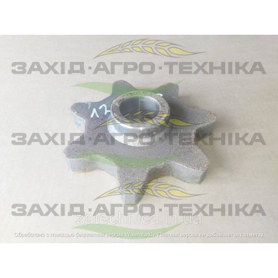 Зірочка Z=7 Di=50 - 120653
