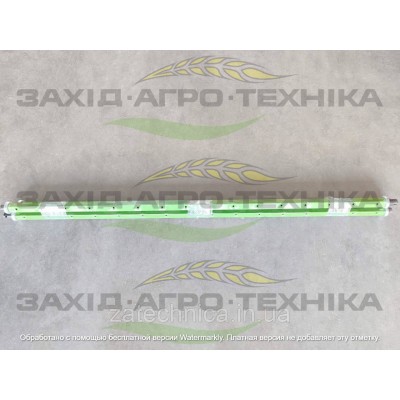 Вал зубів підбирача L1802 мм - 9383080