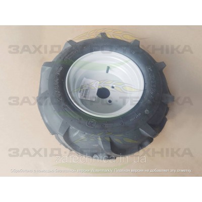 Колесо DX 20 X8.0-10 10 DISC 4 FORI (D.510 M.) - 55412020