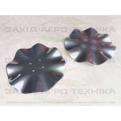 Диск борони turbo fi410 - M-472