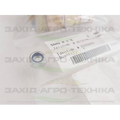 Гайка М8 Stoll - 0200600