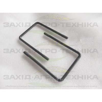 Скоба M12X30Q121 L195 - 52182669