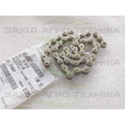 Ланцюг I 1/2x1/ 8 RIBATTUTO 40 PASSI L 508 - 41100123