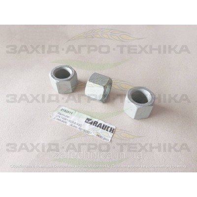 Гайка колеса DIN 74361-A22-8-A3C - R2152511