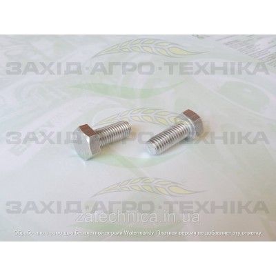 Болт з шестигранною головкою M10X25 EN 24017 - 9002950