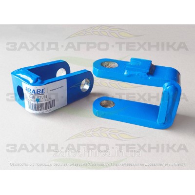 Скоба Rabe — 4745.67.01