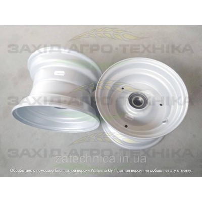 Диск колісний 5.50А-8 - 9531580