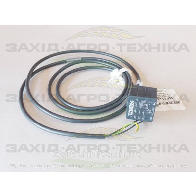 Кабель з розеткою 1.2м - 2011117314