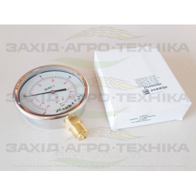 Манометр D100MM -1/3B JOSKIN - 2034565084