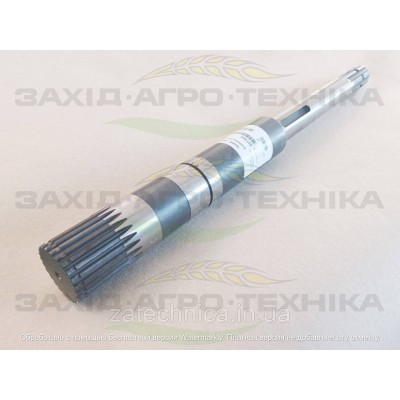Вал редуктора 8100-712 A (579lg) 801364 - 860097