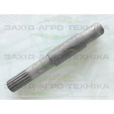 Вал 37х234 - 3520723