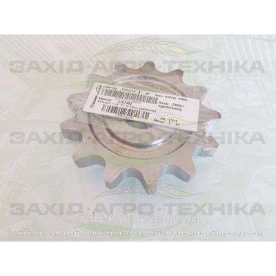 Зірочка Z=13 T=1 1/4