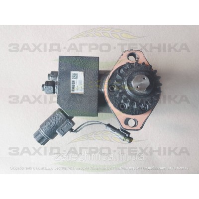 Гідромотор OMP25 CCW-rechts-RAL9005 - R6005976