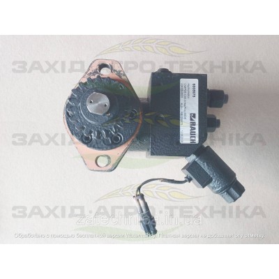 Гідромотор OMP25 CW-links-RAL9005 - R6005975