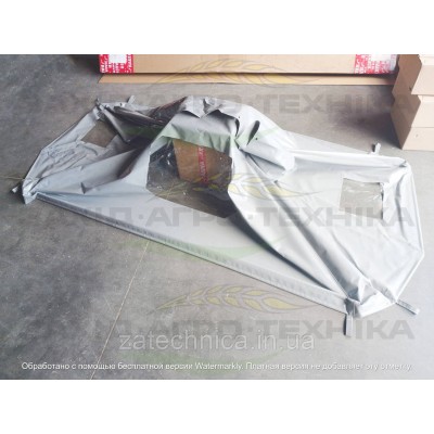 Кришка бункера TWS-AXIS-H T50.1 EMC+W-silber - R2057432