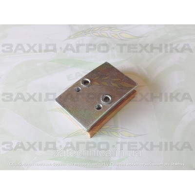 Колодка гальмівна - 2780350