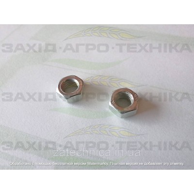 Гайка шестигранна М5 934 - 9082071