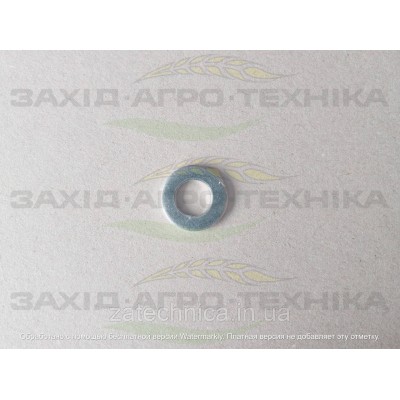 Шайба плоска А 10.5х21х2 АЗG — 9104140