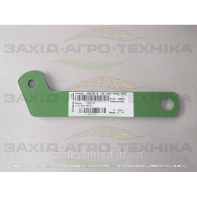 Накладка металева - 2935771