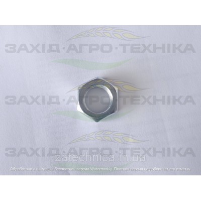 Гайка низька 6-гр. ВМ16Х1.5 D 439 - 0443870