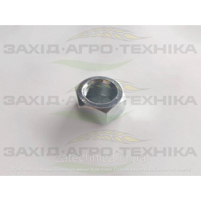 Гайка М20 DIN934 Rabe - 934D2015N