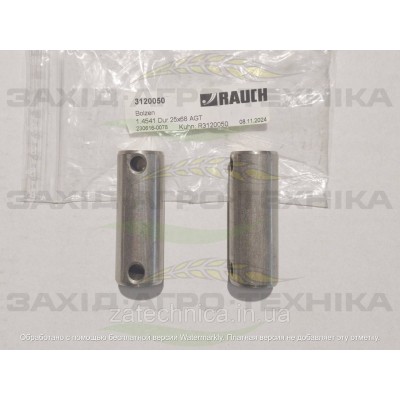 Палець 1.4541 Dur.25x68 AGT - R3120050